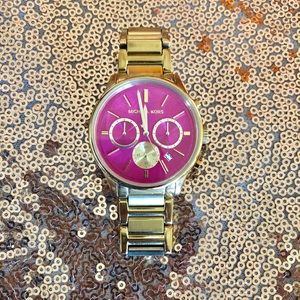 Authentic MICHAEL KORS Gold Watch✨🎁